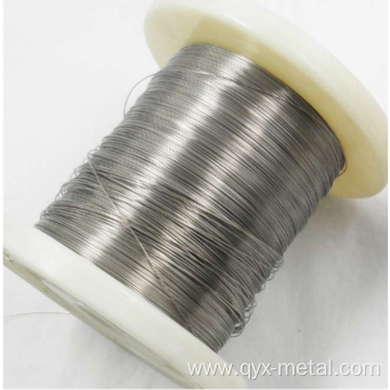 High Purity Titanium Wire GR1 In Stock